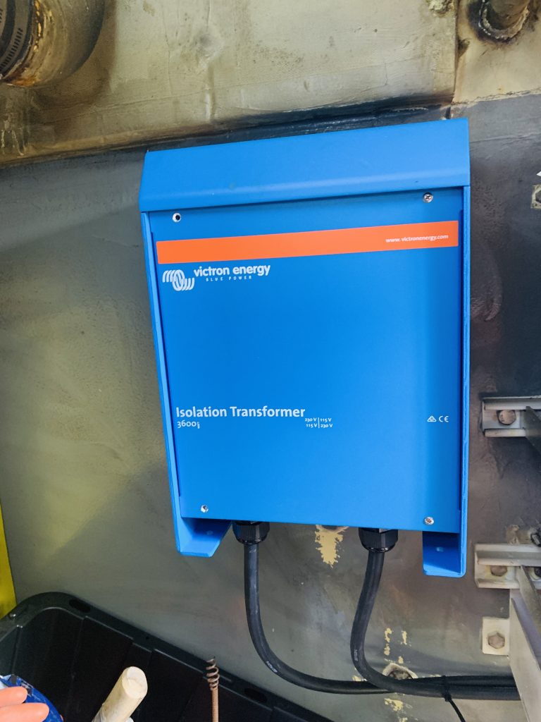 Victron Isolation transformer